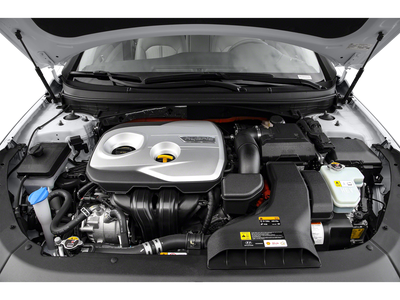 2019 Hyundai Sonata Hybrid Limited