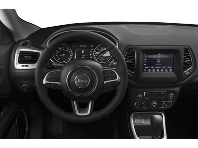 2019 Jeep Compass Latitude 4WD