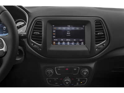 2019 Jeep Compass Latitude 4WD