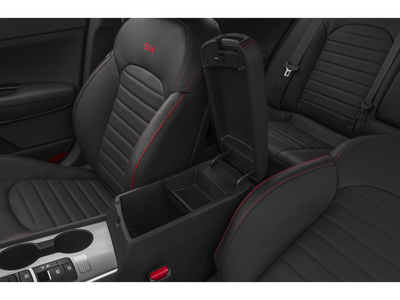 2019 Kia Optima SX