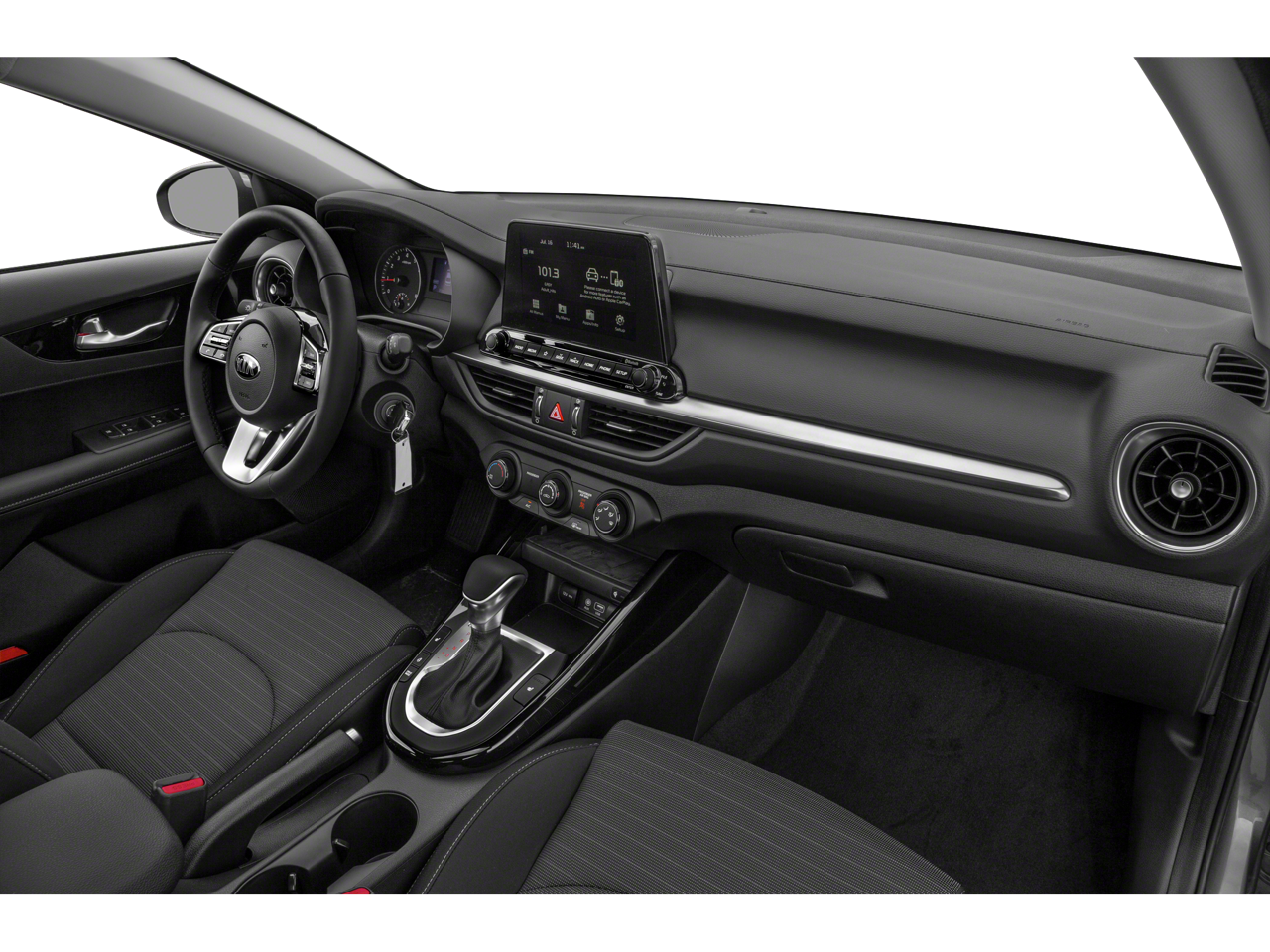 2019 Kia Forte EX