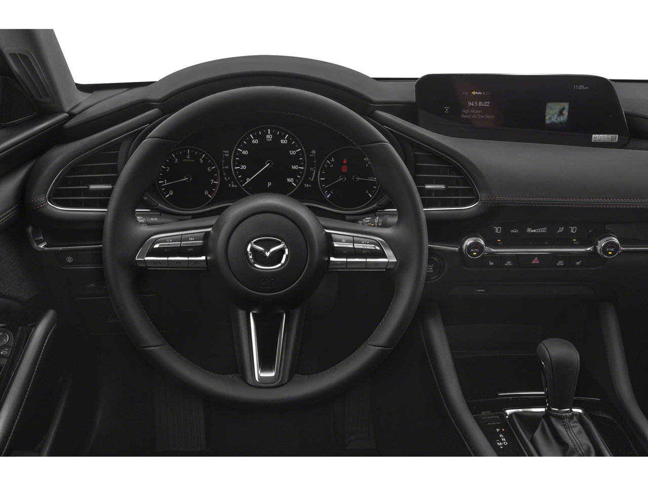 2019 Mazda Mazda3 w/Preferred Pkg