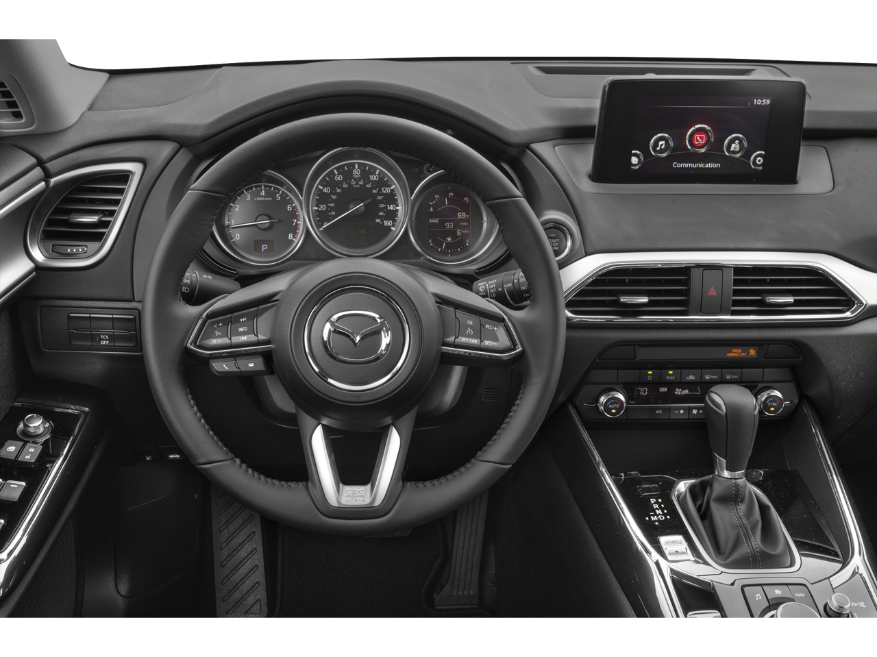 2019 Mazda Mazda CX-9 Sport