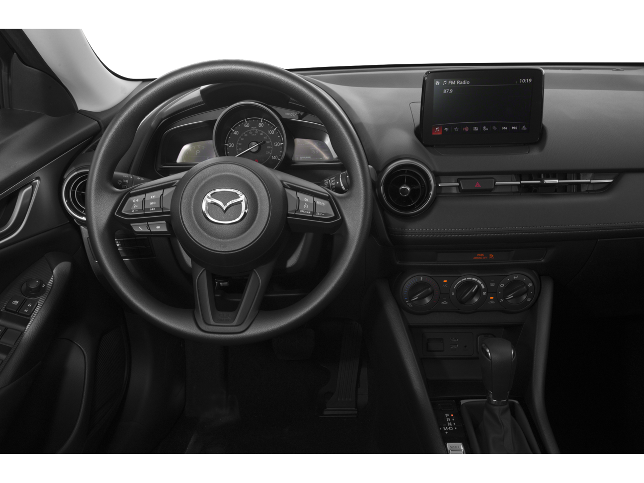 2019 Mazda Mazda CX-3 Sport AWD