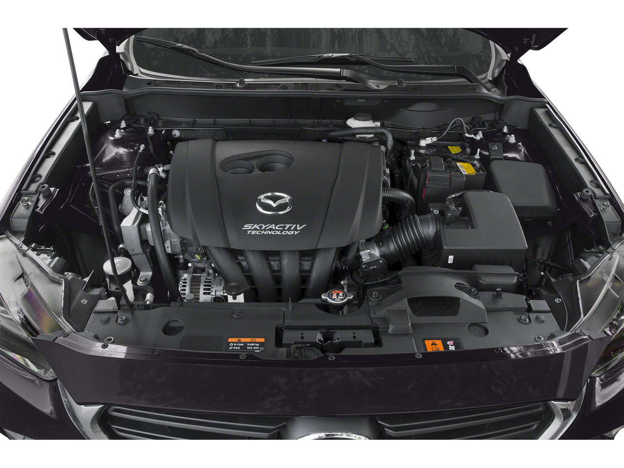 2019 Mazda Mazda CX-3 Sport AWD