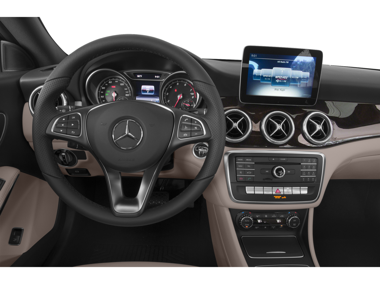 2019 Mercedes-Benz CLA CLA 250