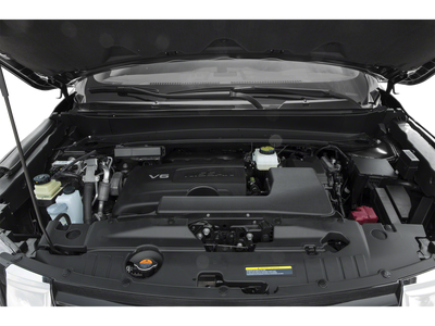 2019 Nissan Pathfinder Platinum 4WD