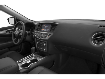 2019 Nissan Pathfinder Platinum 4WD