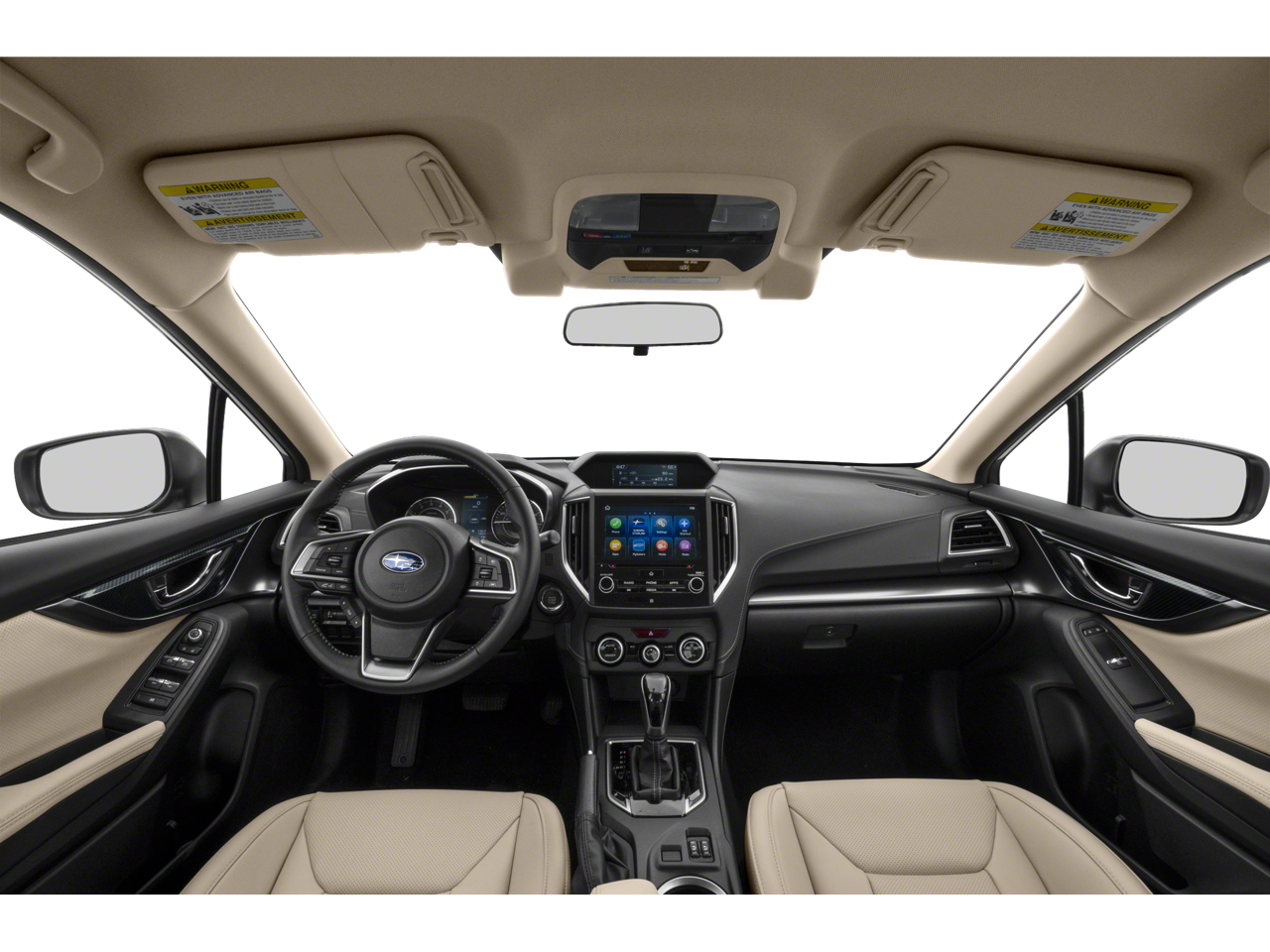 2019 Subaru Impreza Limited