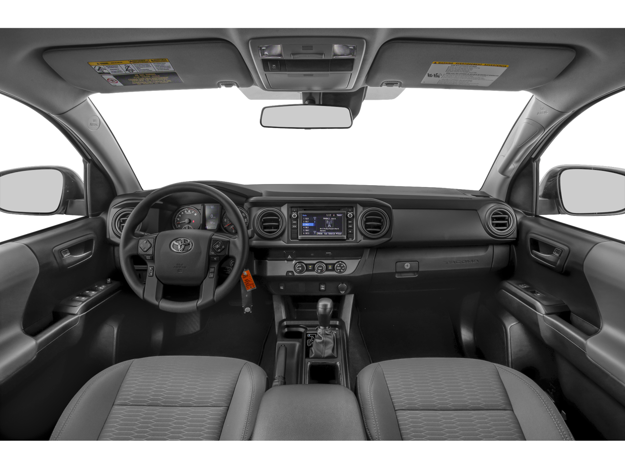 2019 Toyota Tacoma 4WD SR5