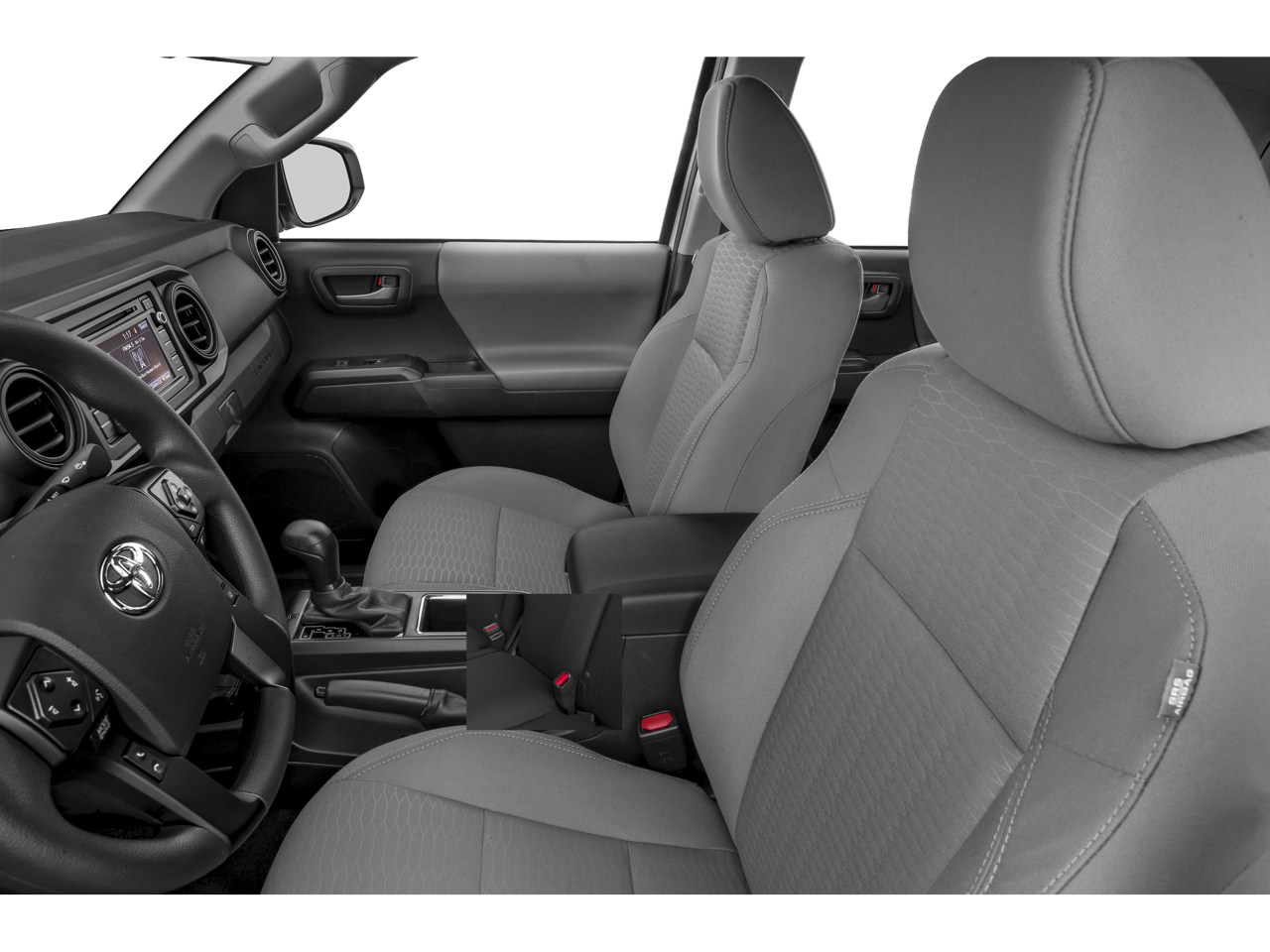 2019 Toyota Tacoma 4WD SR5