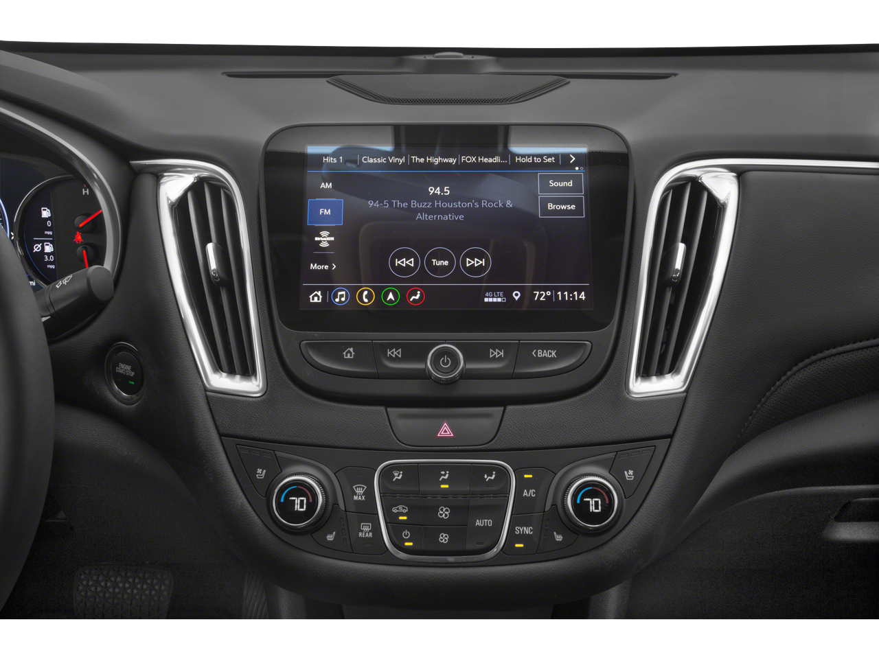 2020 Chevrolet Malibu Premier