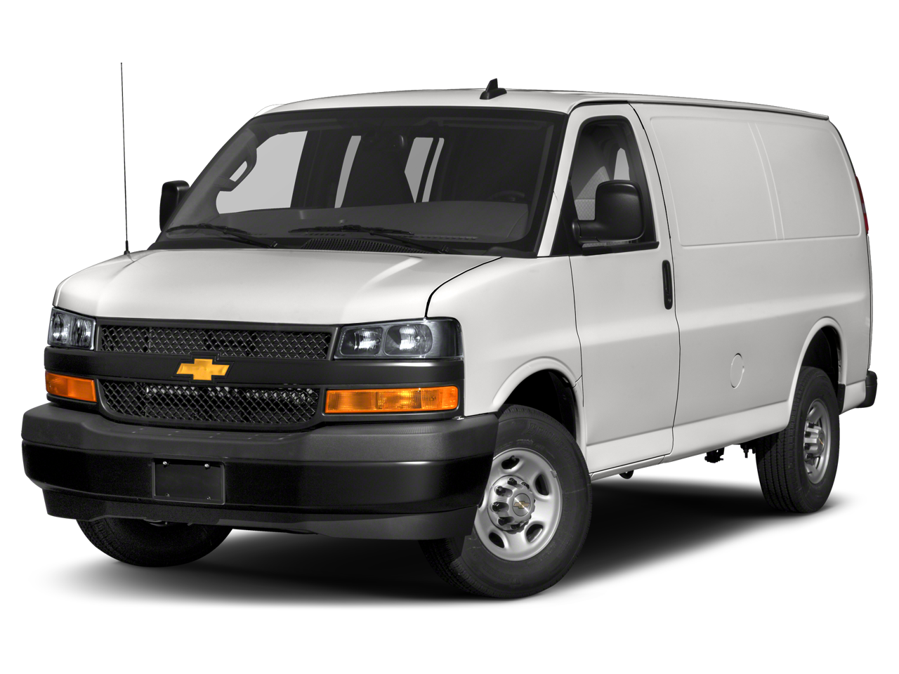 2020 Chevrolet Express Cargo 3500 WT
