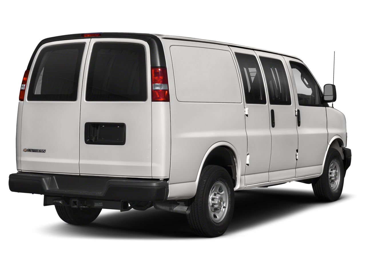 2020 Chevrolet Express Cargo 3500 WT