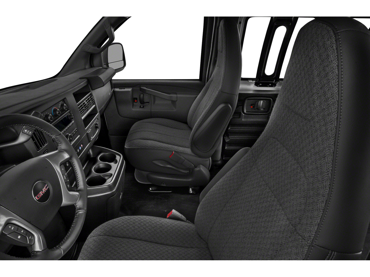 2020 GMC Savana Cargo 2500 RWD 2500 Regular Wheelbase Work Van