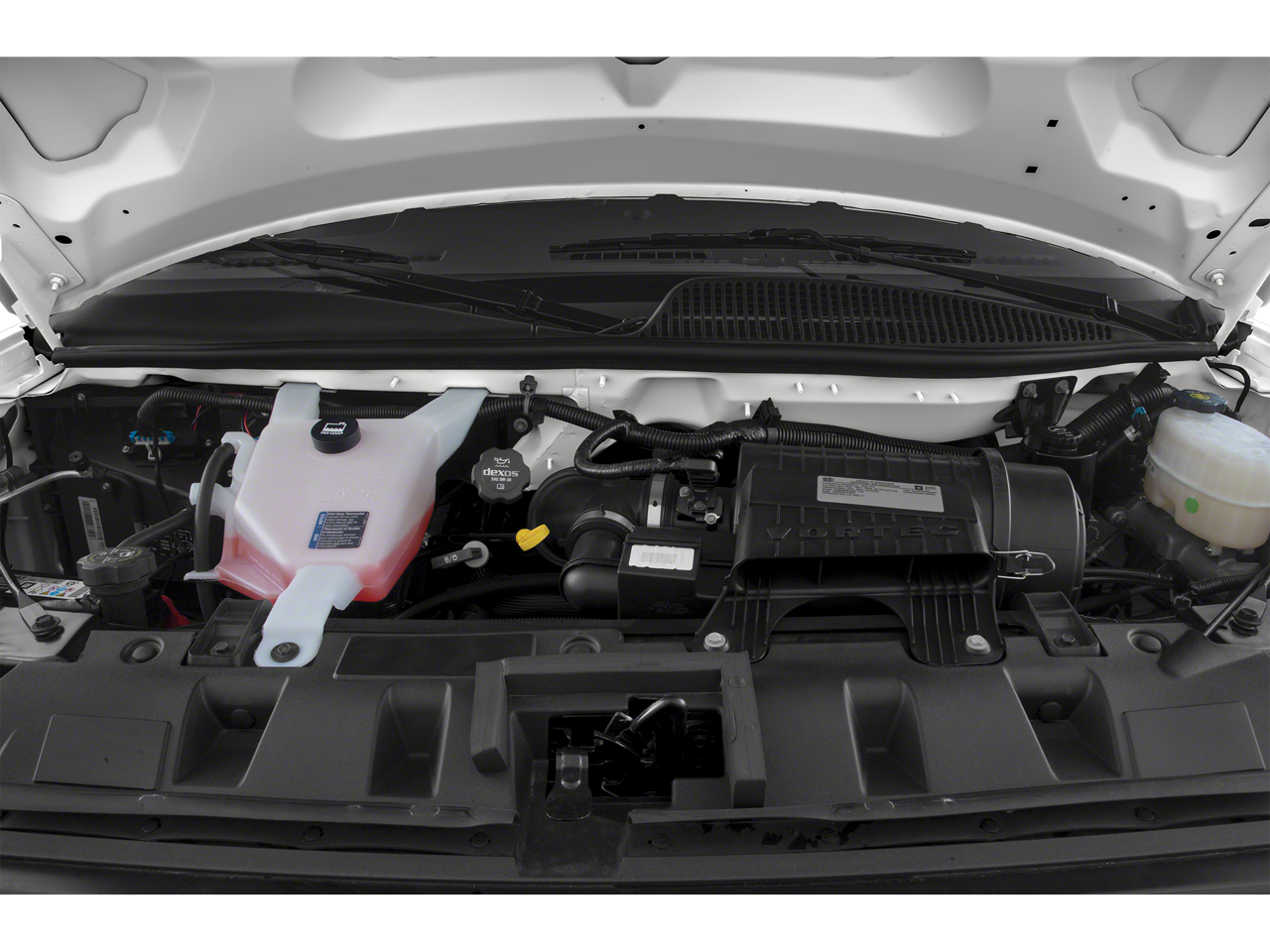 2020 GMC Savana Cargo 3500 RWD 3500 135"