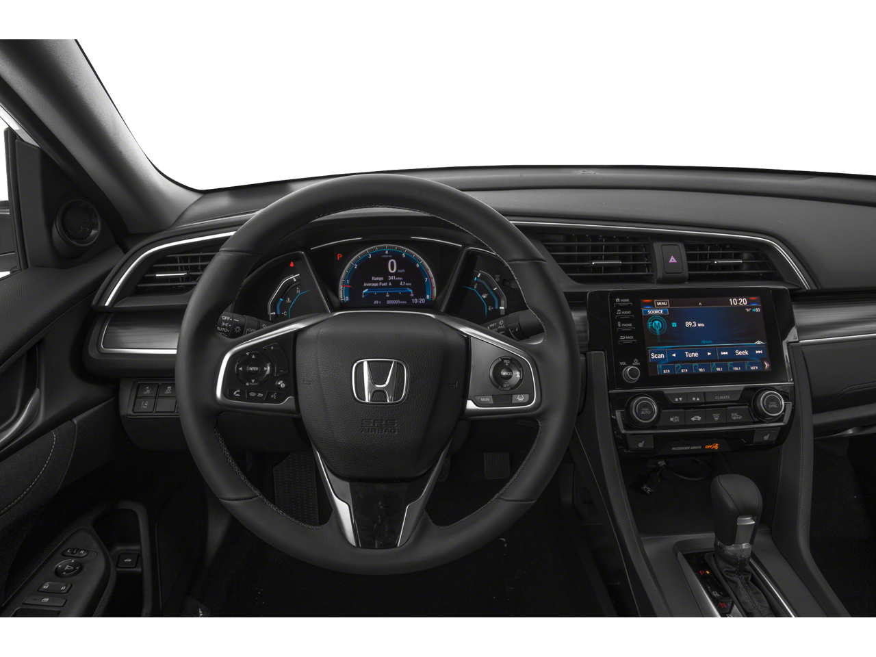 2020 Honda Civic Sedan EX