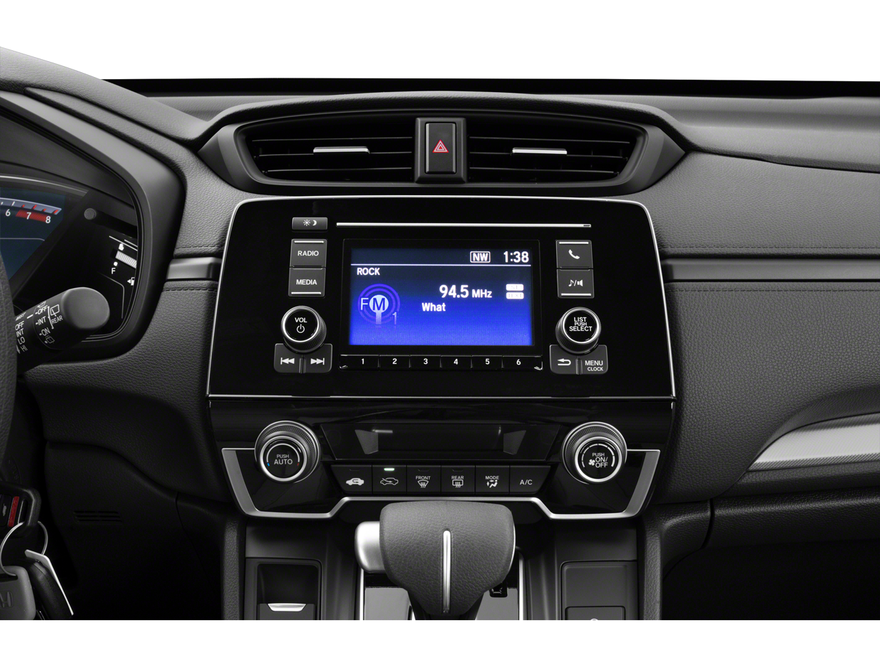 2020 Honda CR-V LX AWD