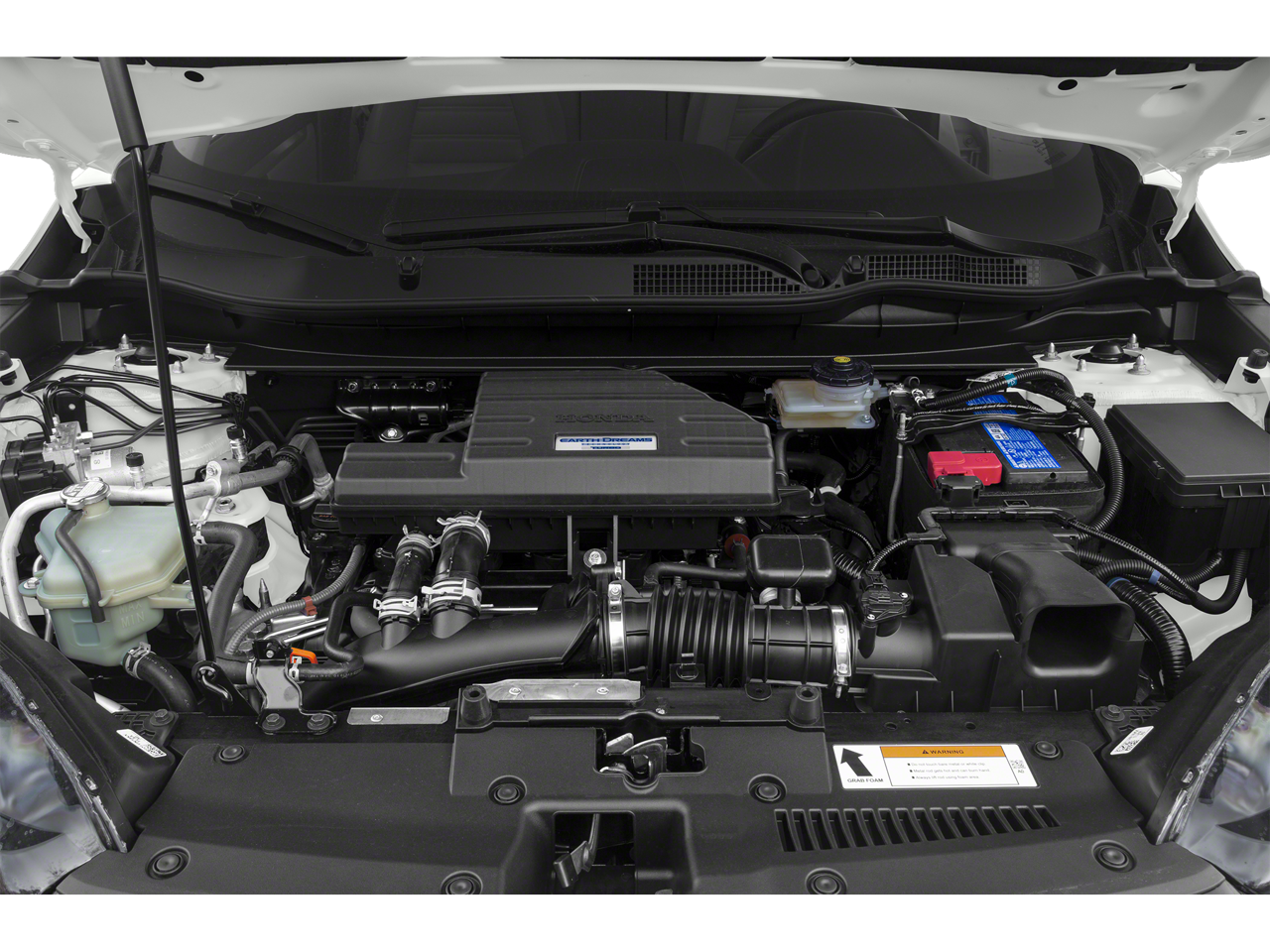 2020 Honda CR-V LX AWD