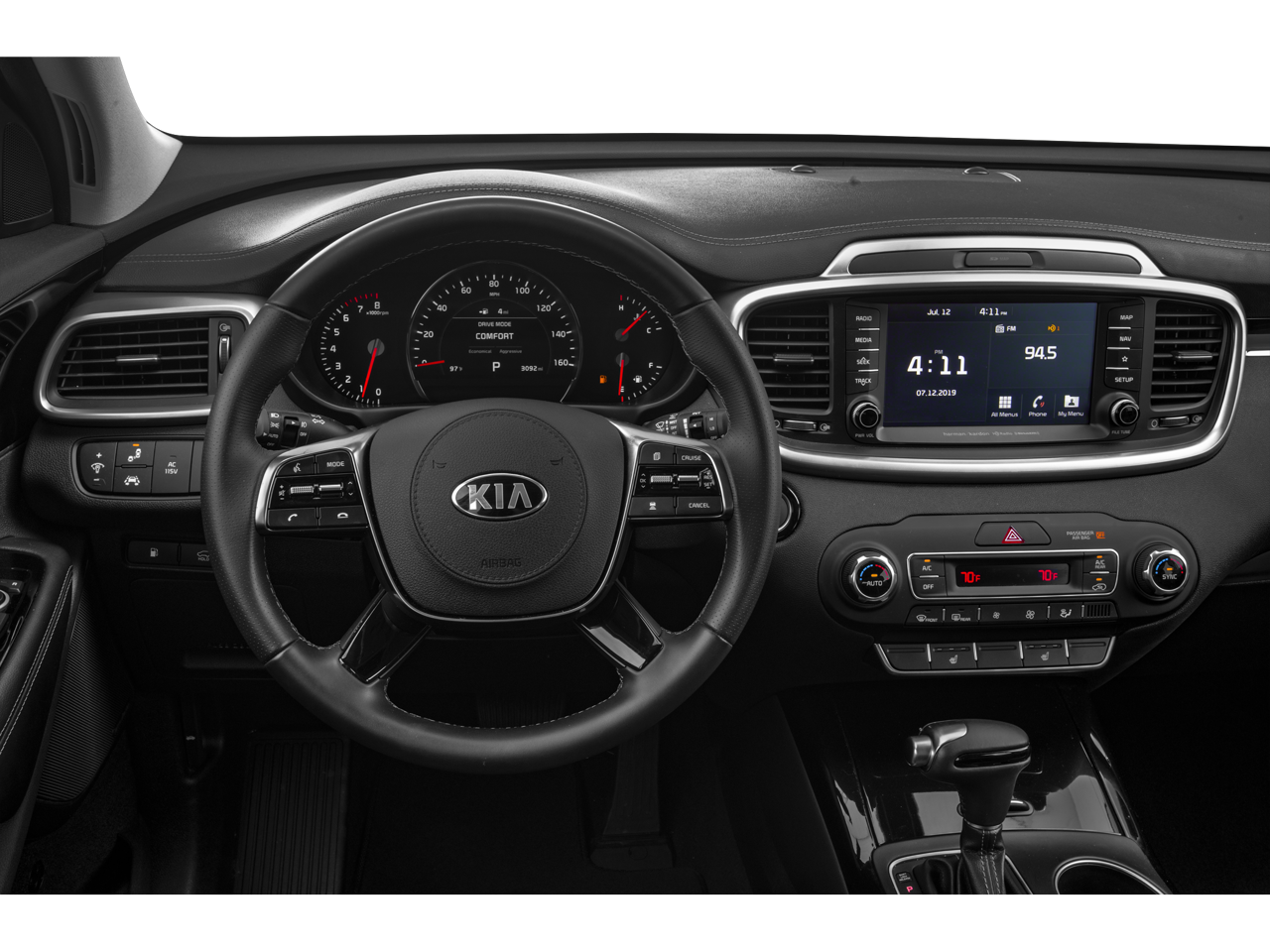 2020 Kia Sorento SX V6
