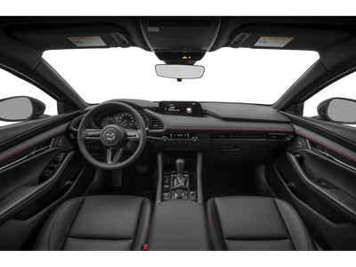 2020 Mazda Mazda3 Hatchback Preferred Package