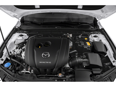 2020 Mazda Mazda3 Premium AWD
