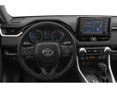 2020 Toyota RAV4 Hybrid XLE AWD