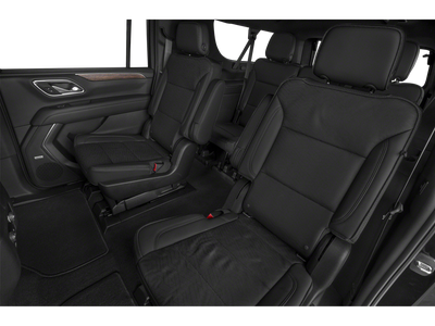 2021 Chevrolet Suburban High Country