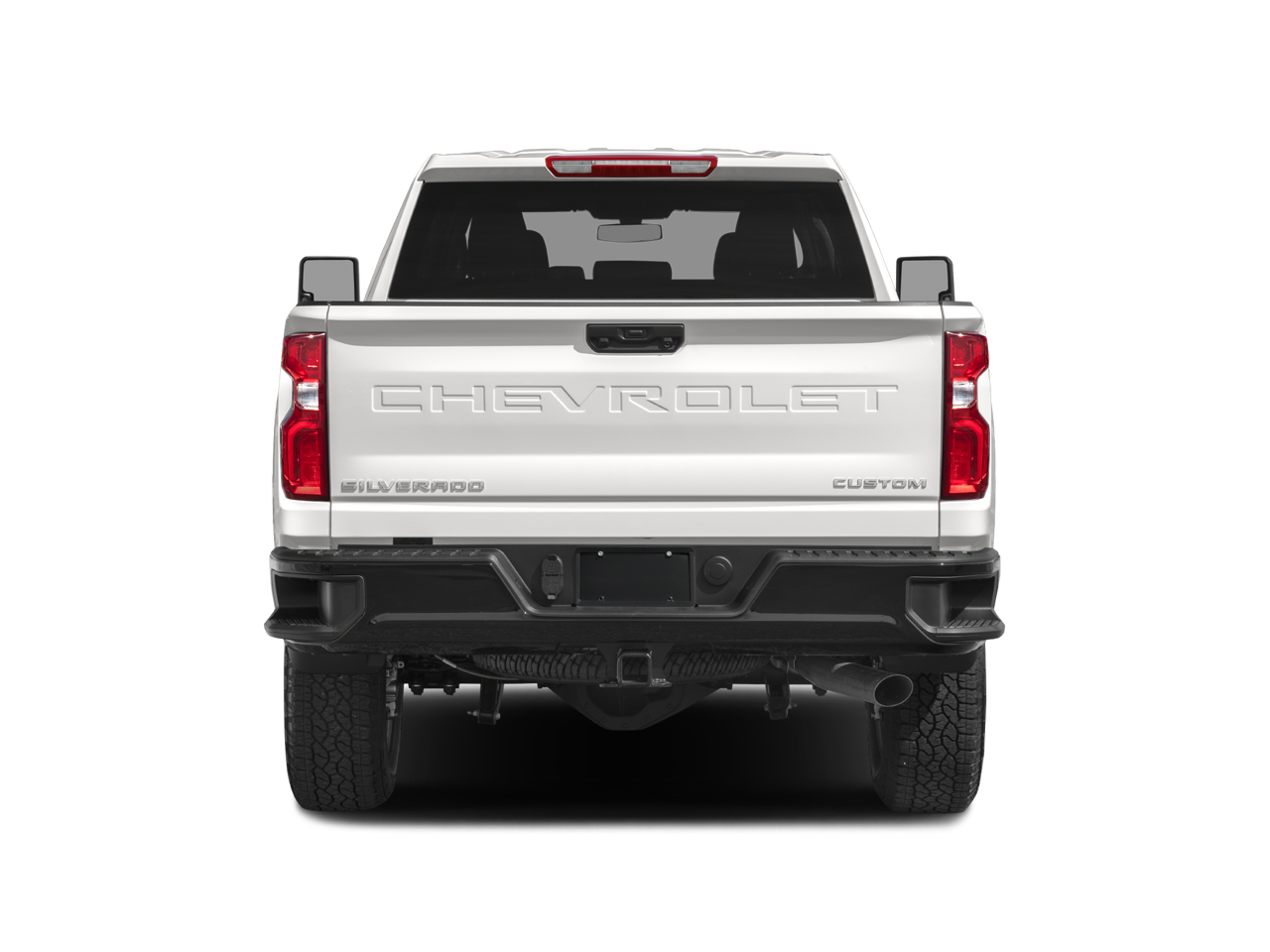 2021 Chevrolet Silverado 2500 HD Custom