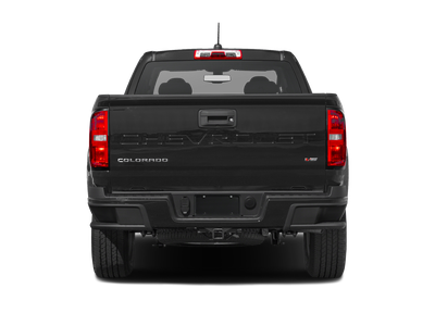 2021 Chevrolet Colorado 4WD ZR2