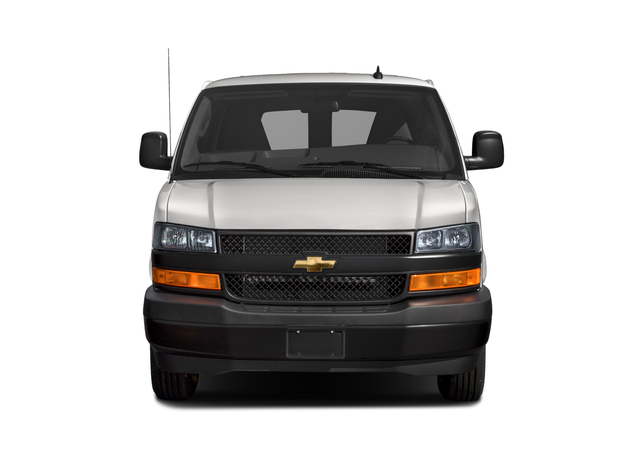 2021 Chevrolet Express Cargo 2500 WT