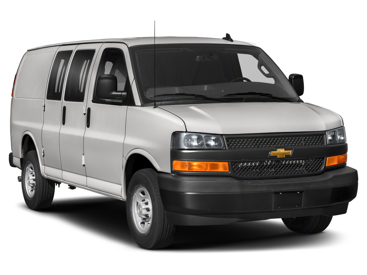 2021 Chevrolet Express Cargo 2500 WT