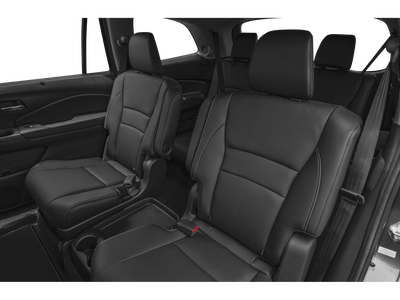 2021 Honda Pilot Elite AWD