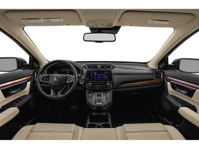 2021 Honda CR-V Hybrid EX-L AWD