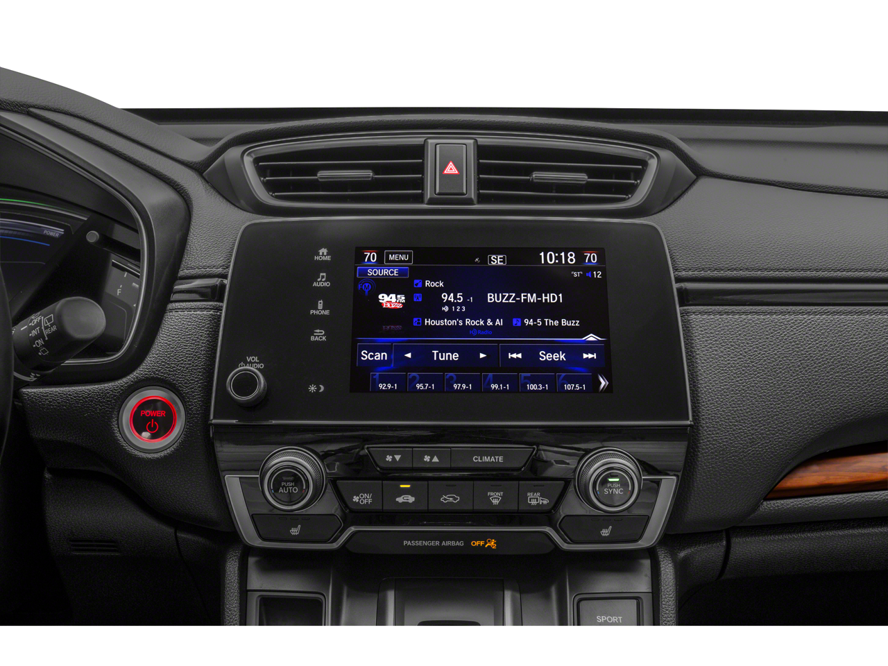 2021 Honda CR-V Hybrid EX-L AWD