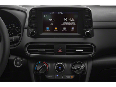 2021 Hyundai Kona SEL AWD