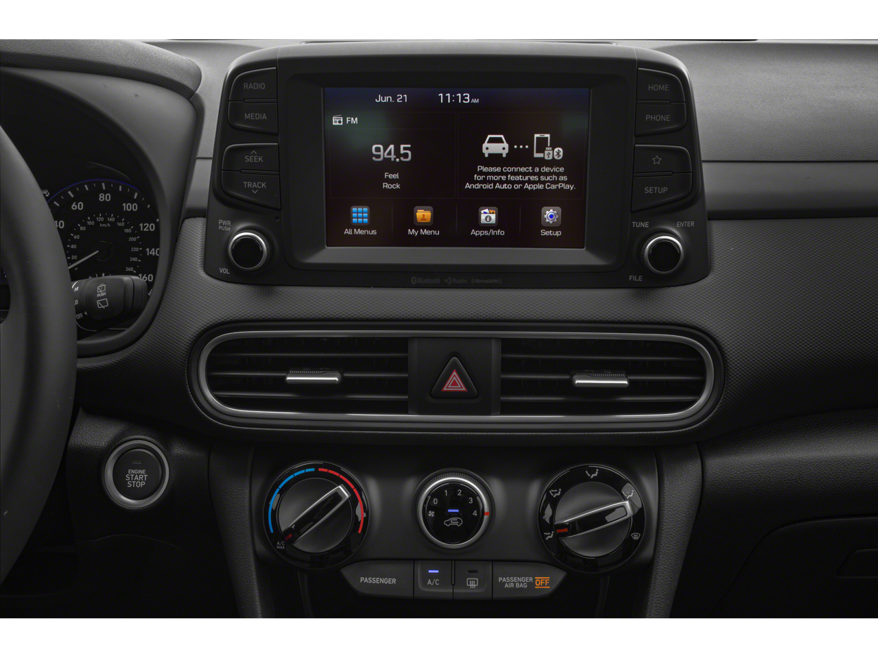 2021 Hyundai Kona SEL AWD