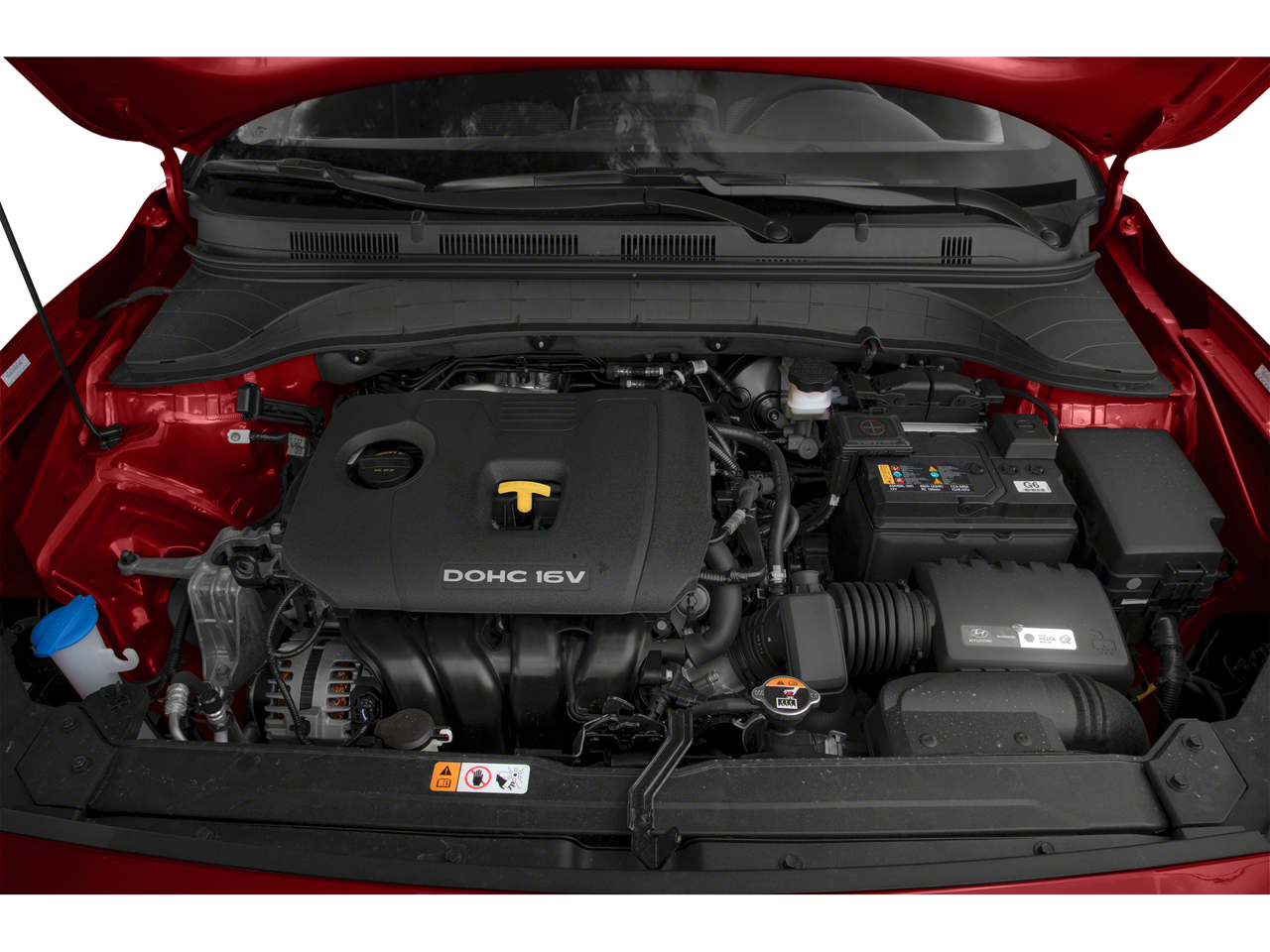 2021 Hyundai Kona SEL AWD