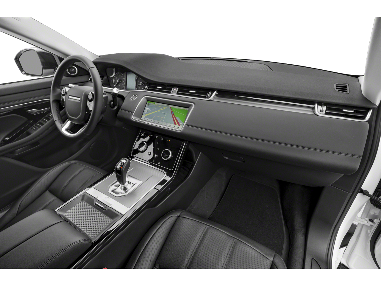 2021 Land Rover Range Rover Evoque SE