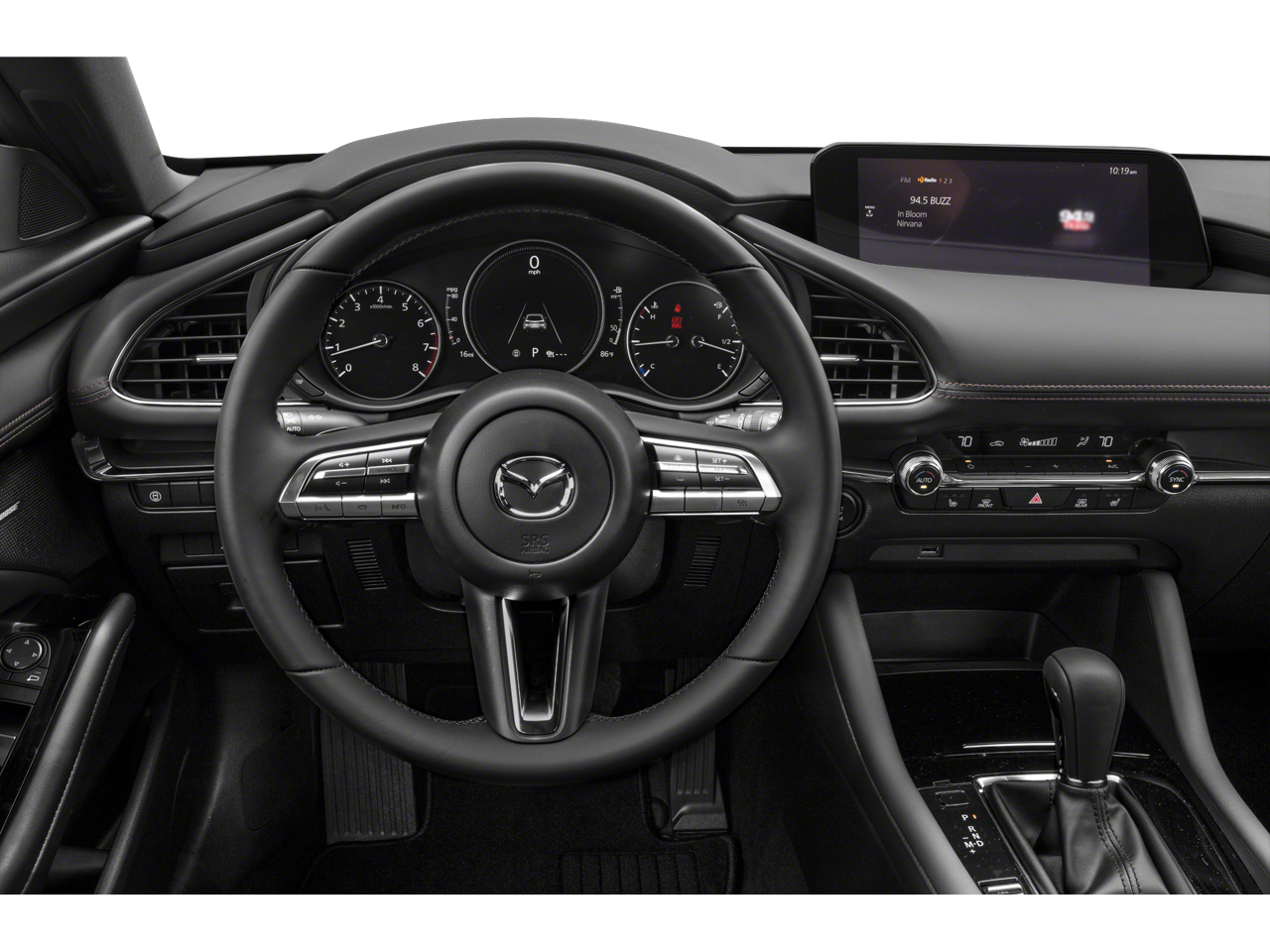 2021 Mazda Mazda3 Premium Auto AWD