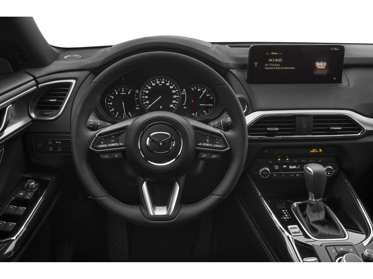 2021 Mazda Mazda CX-9 Grand Touring AWD