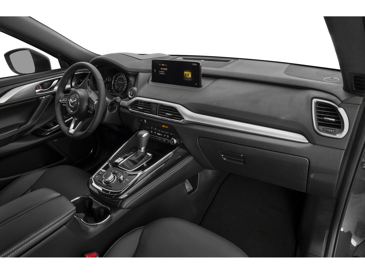 2021 Mazda Mazda CX-9 Grand Touring AWD