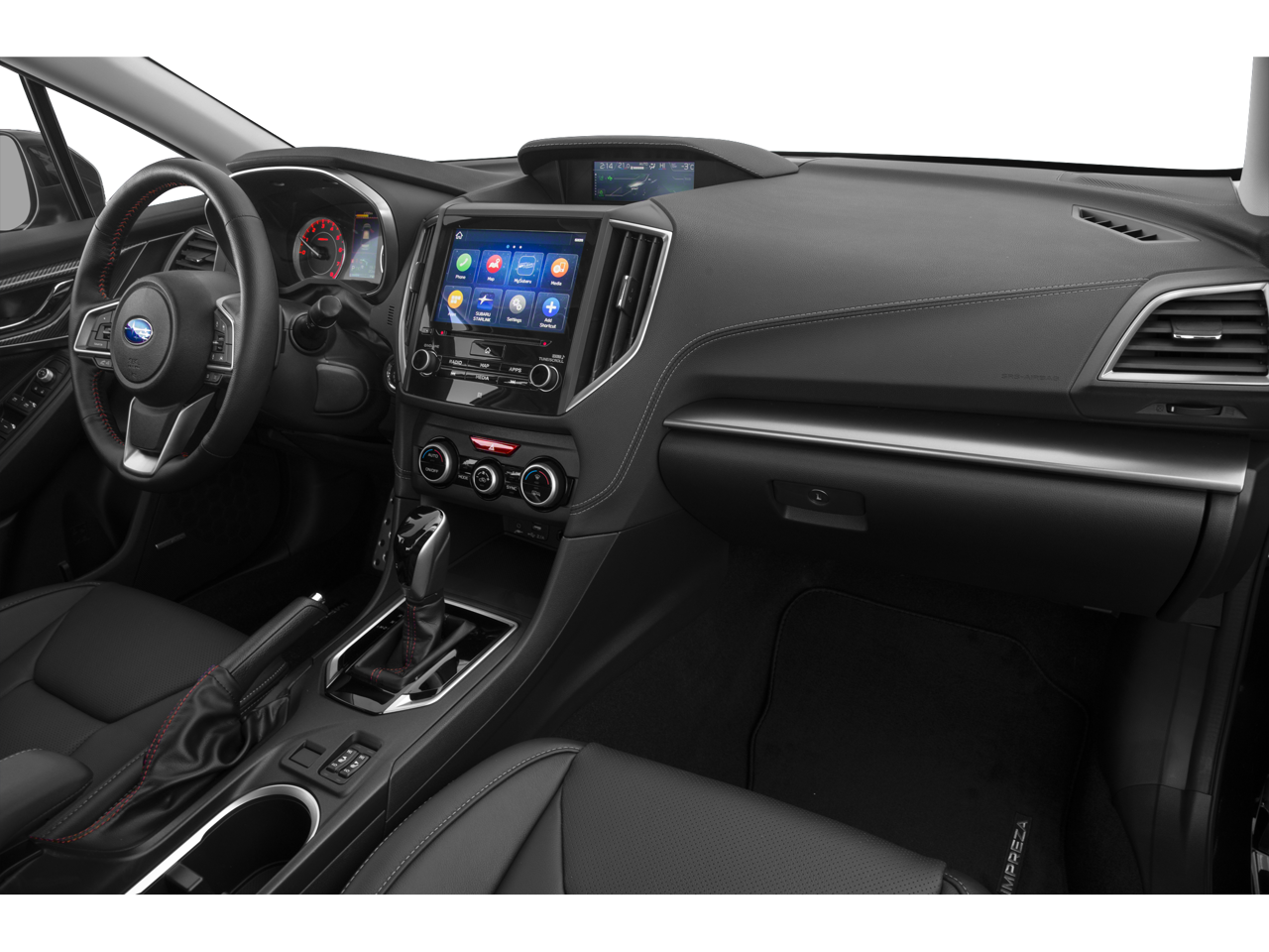 2021 Subaru Impreza Limited