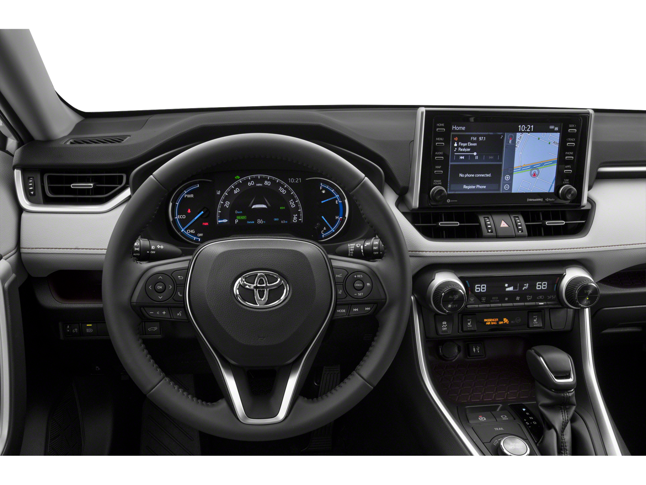 2021 Toyota RAV4 Hybrid Limited AWD