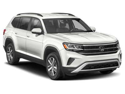 2021 Volkswagen Atlas 3.6L V6 SEL Premium