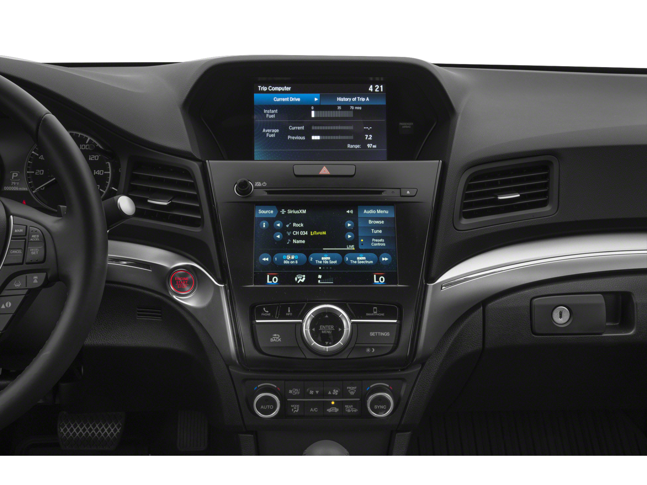 2022 Acura ILX w/Premium Package