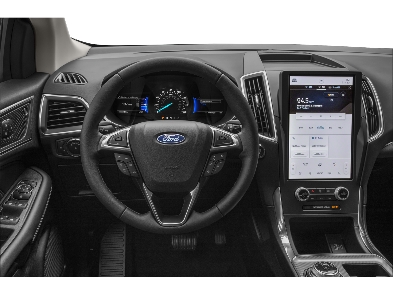 2022 Ford Edge Titanium AWD