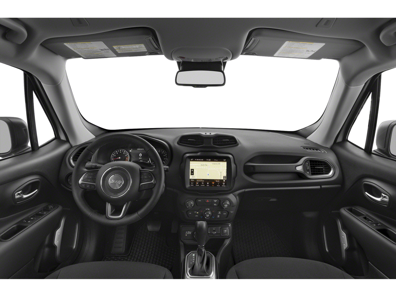 2022 Jeep Renegade Limited 4WD