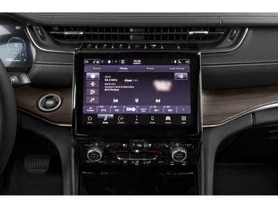 2022 Jeep Grand Cherokee L Overland 4WD