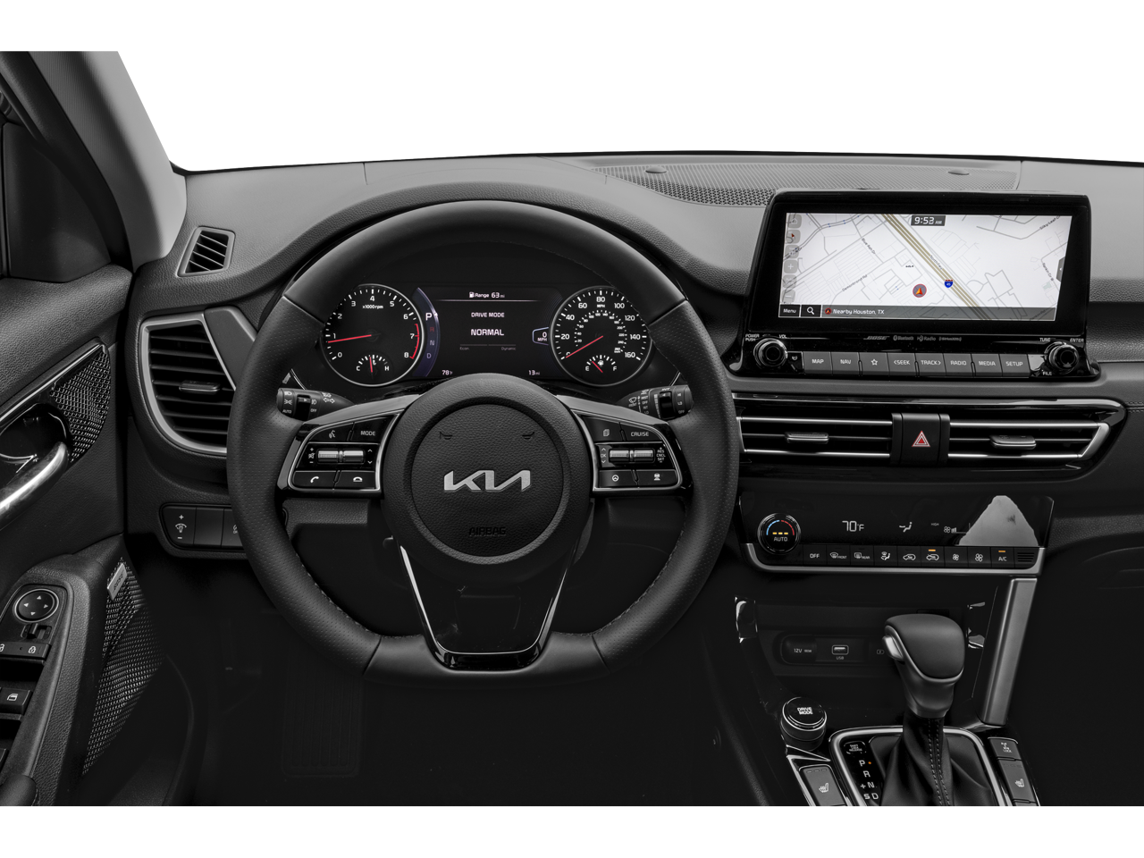 2022 Kia Seltos SX